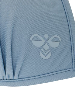 Nouveau 🛒 Natation Femme Hummel Haut De Maillot De Bain Femme Hummel Hmlshaki Swim Triangle BLANC ⌛ -ADIDAS Shop d1987879a77a494998b5d0fdb50d11b7