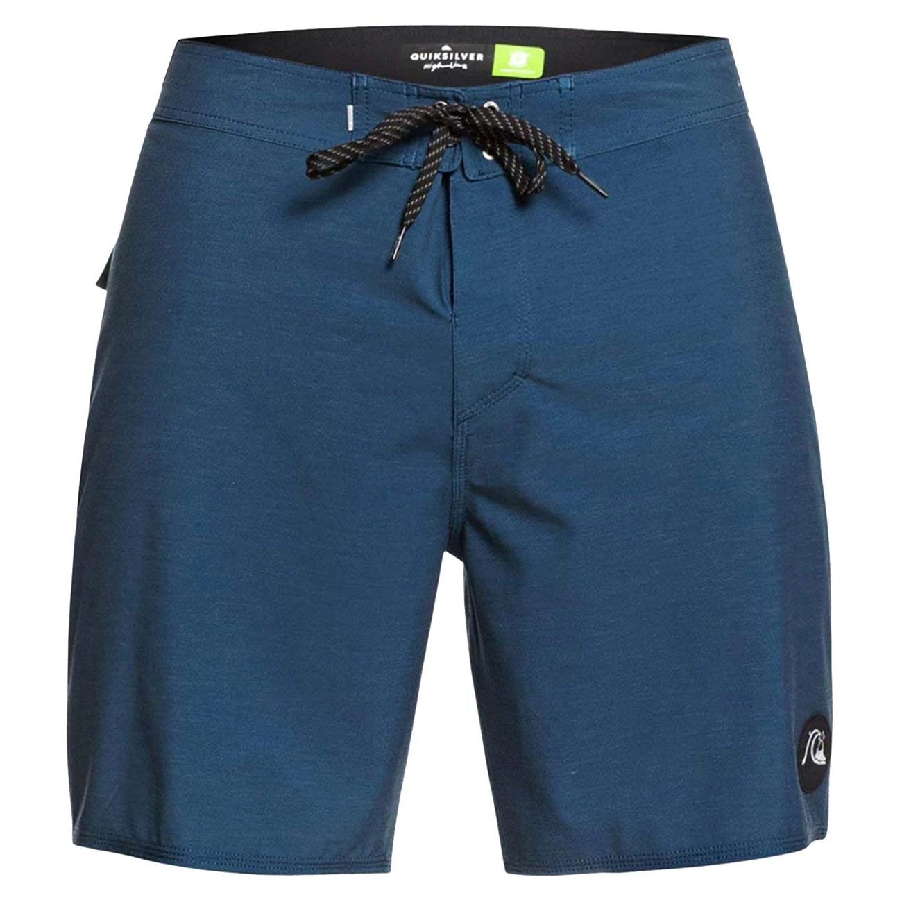 Nouveau 🎁 Mode- Lifestyle Homme Quiksilver Quiksilver Highline Piped 18 Short De Bain Homme BLEU 🔥 1 Nouveau 🎁 Mode- Lifestyle Homme Quiksilver Quiksilver Highline Piped 18 Short De Bain Homme BLEU 🔥