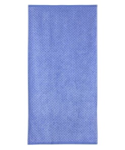 Promo 🔔 Multisport Unisexe Linnea Drap De Douche 70x140 Cm Shibori Mosaic Bleu Coton 500g/m2 BLEU 🌟 -ADIDAS Shop d2a6e6cee8204427bf5a622098840237