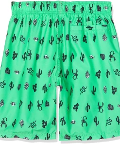 Bon marché ❤️ Mode- Lifestyle Enfant Spee Short De Bain Enfant Speedo Boys Print Leisure 17in Swim Shorts VERT ⭐ -ADIDAS Shop d4cb22cf73f54f52a55323f705f9445d