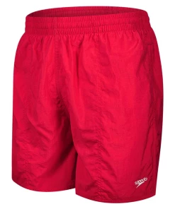 Nouveau 🔥 Mode- Lifestyle Homme Speedo Short De Bain Speedo Solid Leisure ROUGE 🛒 -ADIDAS Shop d575aaf1228840698c506512761906e8