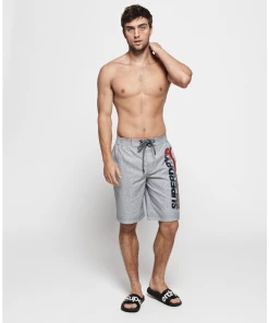 Meilleure vente ⭐ Mode- Lifestyle Homme Superdry Short De Bain Superdry Board GRIS 🔔 10 Meilleure vente ⭐ Mode- Lifestyle Homme Superdry Short De Bain Superdry Board GRIS 🔔 -ADIDAS Shop d7e6f98d96b545ef8f76fd199a4c4ee9