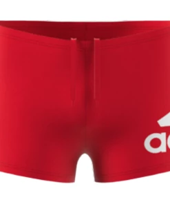 Sortie 👍 Natation Garçon Adidas Maillot De Bain Enfant Adidas Badge Of Sport ROUGE 🌟 -ADIDAS Shop d9cb83a1610848c190f1de3b776e7474