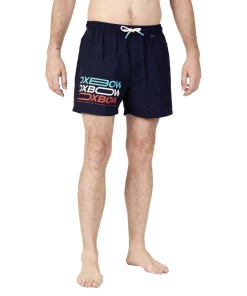 Meilleure vente 😉 Mode- Lifestyle Homme Oxbow Short De Bain Uni Graphique Vasko BLEU 🌟 -ADIDAS Shop de62320a9f9d4d1e97a342ed4c8986d3