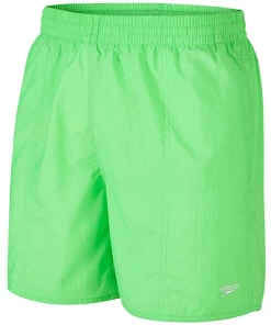 Les meilleures critiques de 🛒 Mode- Lifestyle Homme Spee Short De Bain Homme Speedo Solid Leisure 16in VERT ⌛
