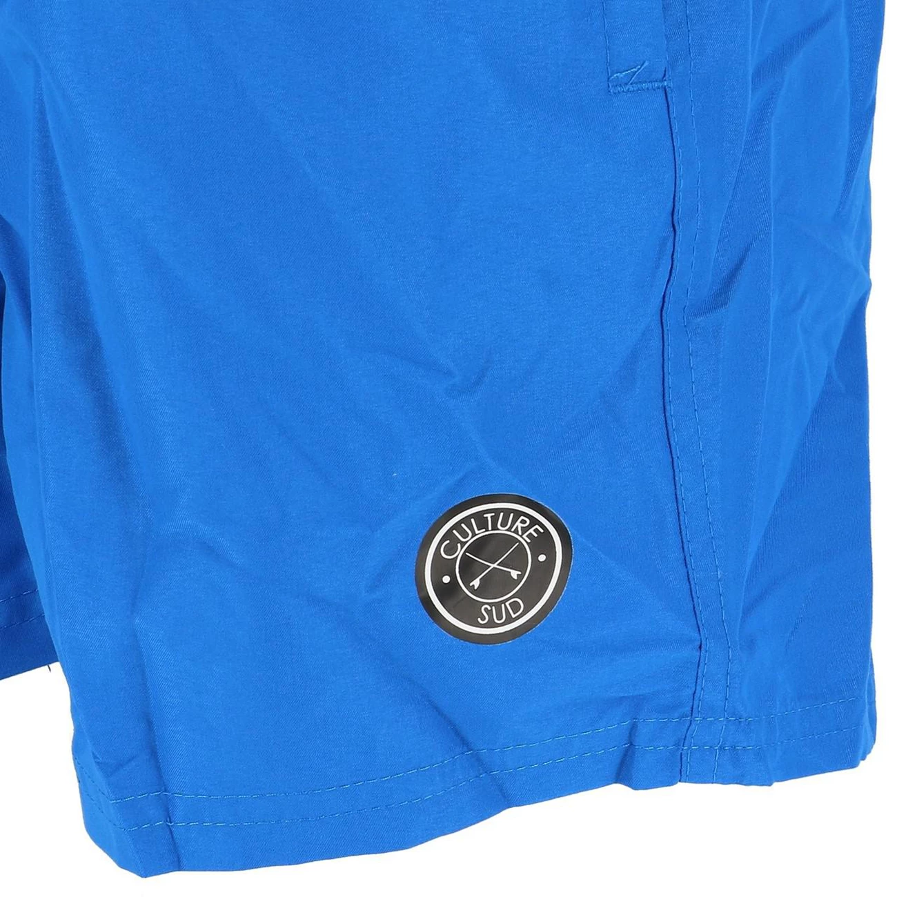 De gros ⌛ Natation Homme Culture Sud Theon Short De Bain Bleu BLEU ✔️ 4 De gros ⌛ Natation Homme Culture Sud Theon Short De Bain Bleu BLEU ✔️ – Image 4