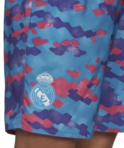 Vente flash ⌛ Natation Homme Adidas Short De Bain Real Madrid ROSE 🛒 -ADIDAS Shop e2422c81d77549b0bad786831346a00a