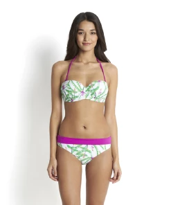 Bon marché ✔️ Mode- Lifestyle Femme Spee Maillot De Bain Femme Speedo Band Tki Ro Mpnt MULTICOLORE 🥰