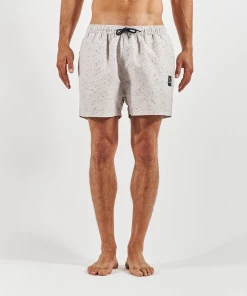 Acheter ✨ Multisport Homme Kappa Short De Bain Iounia - Gris - Pour Homme GRIS 🤩