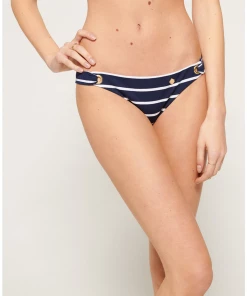 Le moins cher 😍 Mode- Lifestyle Femme Superdry Bas De 👙 Bikini Femme Superdry Picot BLEU 😉 -ADIDAS Shop e88f41ff8d2d4ff3ac7e74b90e6519d6