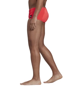 Remise ✨ Natation Homme Adidas Short De Bain Adidas Pro Solid ROUGE 😍
