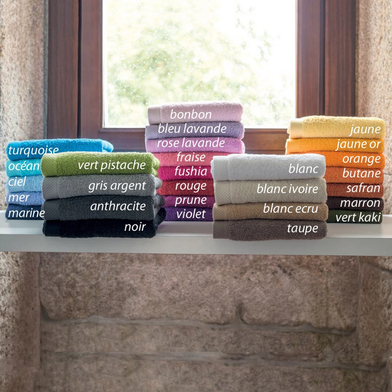 Nouveau 🛒 Multisport Unisexe Linnea Drap De Douche 70x180 Cm Pure Orange 550g/m2 ORANGE ❤️ 5 Nouveau 🛒 Multisport Unisexe Linnea Drap De Douche 70x180 Cm Pure Orange 550g/m2 ORANGE ❤️ – Image 5