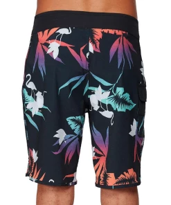 Remise 🔔 Natation Homme Billabong Short De Bain Noir Homme Billabong 73 Airlite NOIR ✨