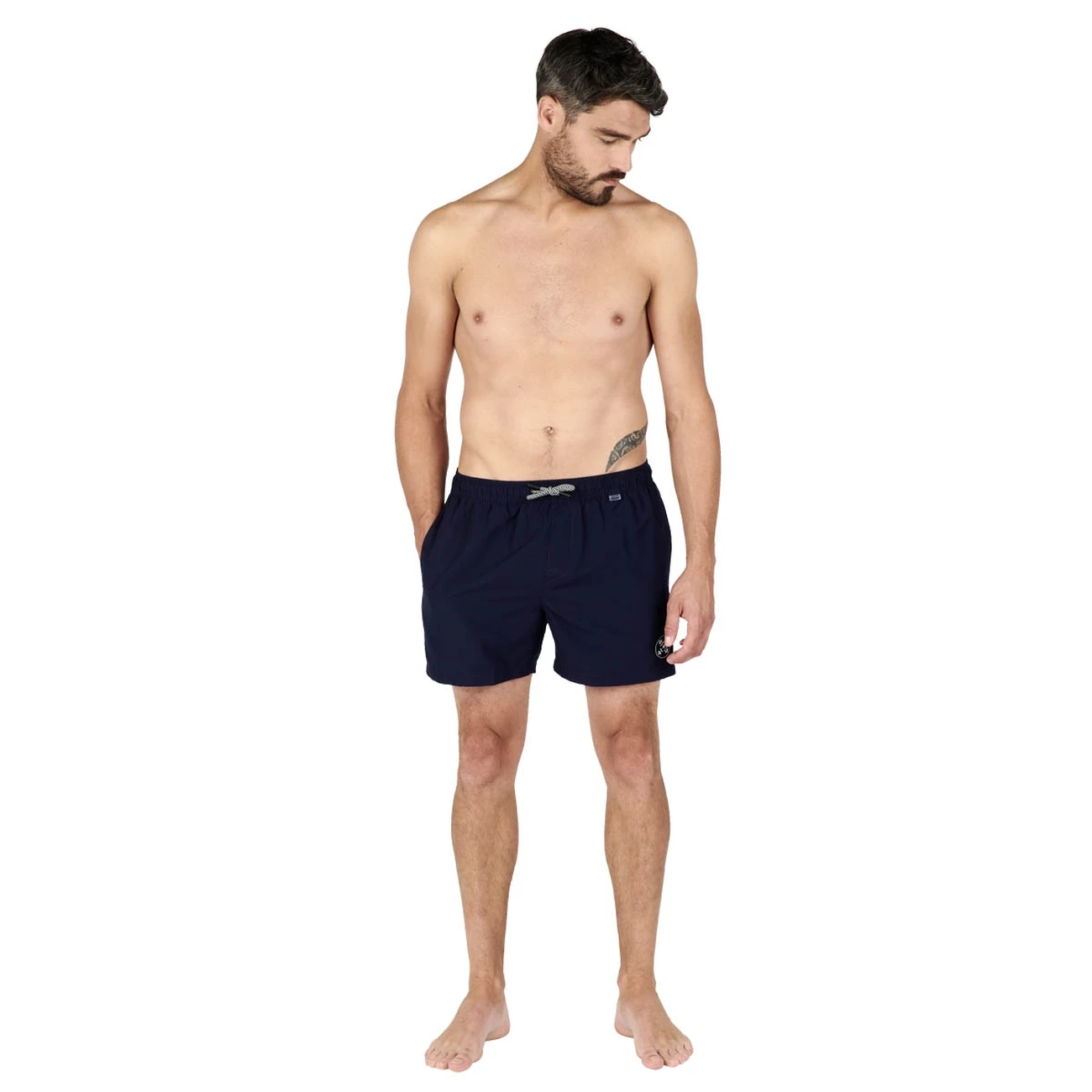 Remise 👍 Mode- Lifestyle Homme Oxbow Short De Bain Uni Valens BLEU ✨ 1 Remise 👍 Mode- Lifestyle Homme Oxbow Short De Bain Uni Valens BLEU ✨