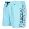 Vente flash 🥰 Mode- Lifestyle Homme Oxbow Short De Bain Uni Valoris BLEU 🔥