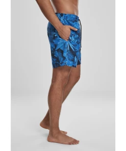 De gros ✔️ Mode- Lifestyle Homme Urban Classics Short De Bain Urban Classic Basic BLEU 😉 -ADIDAS Shop f18dcc22e839421ba803e291c87a479f