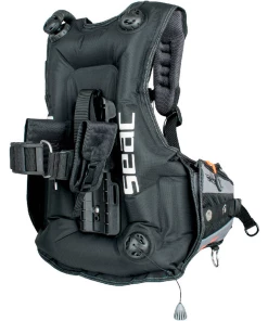 Offres 👍 Mode- Lifestyle Seac Bcd Eq-pro Noir 🎉 -ADIDAS Shop f332959cf77241a9954c43392152f63e
