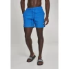 Meilleure affaire 🥰 Mode Homme Urban Classics Short De Bain Block Swim BLEU ⌛