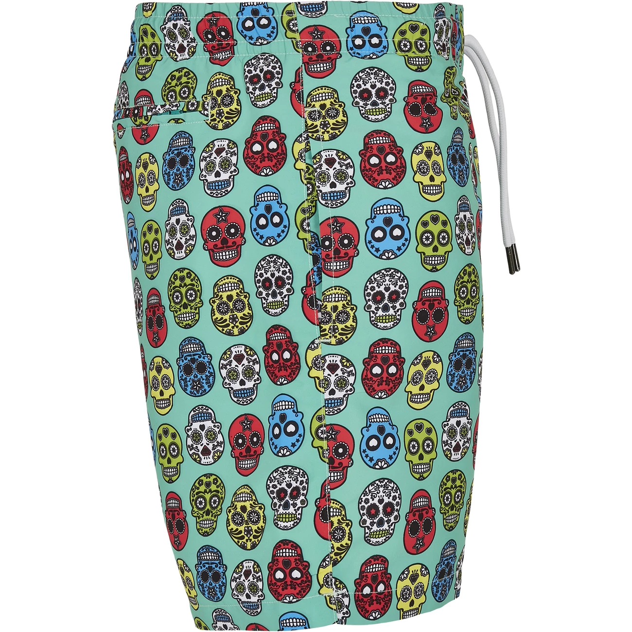 Le moins cher 🤩 Mode- Lifestyle Homme Urban Classics Maillot De Bain Urban Classics VERT 👏 4 Le moins cher 🤩 Mode- Lifestyle Homme Urban Classics Maillot De Bain Urban Classics VERT 👏 – Image 4