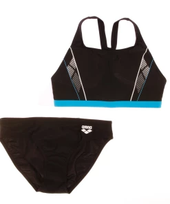 Grosses soldes 🔔 Natation Femme Arena Maillot De Bain 2 Pièces Noir Femme Arena Skid NOIR 😀 -ADIDAS Shop f90fbf662f724a5d94cd7eb7ac3097f8 1