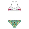Vente flash ⌛ Natation Femme Swimgo Swimgo Sport 👙 Bikini By Inma Bañegil MULTICOLORE 👏