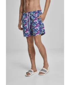 Meilleure affaire 😀 Natation Homme Urban Classics Short Urban Classic Wim BLEU ⭐