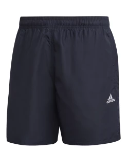 Grosses soldes 😀 Natation Homme Adidas Short De Bain Clx Solid BLEU 🥰