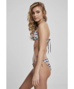 Nouveau ❤️ Mode- Lifestyle Femme Urban Classics 👙 Bikini Femme Grandes Tailles Urban Classic Inka BLANC 👍 -ADIDAS Shop fadbf0503ad34e9f9c4445c1712074c2