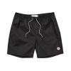 Promo ⌛ Mode- Lifestyle Homme Globe Short Globe Clean Swell Pool NOIR 👏