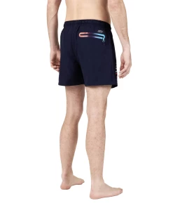Meilleure vente 😉 Mode- Lifestyle Homme Oxbow Short De Bain Uni Graphique Vasko BLEU 🌟 -ADIDAS Shop fcee8d5041ed4c11a92f1745504022ee