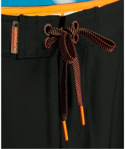 Tout neuf 👏 Mode- Lifestyle Homme Superdry Short De Surf Superdry Deepwater NOIR ❤️ -ADIDAS Shop fd61c1503104498a8758f9f3fdd555a0